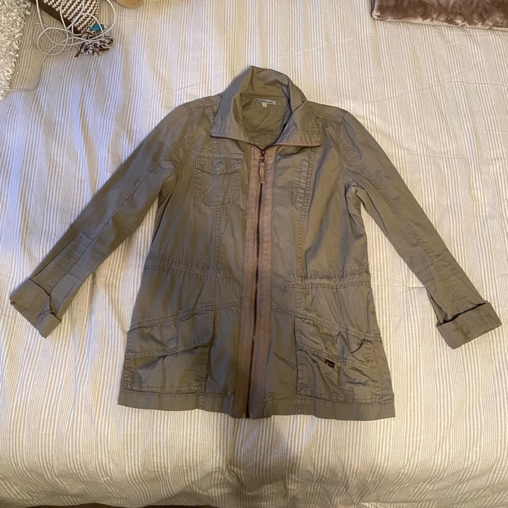 XS Charlotte Russe Cargo Jacket